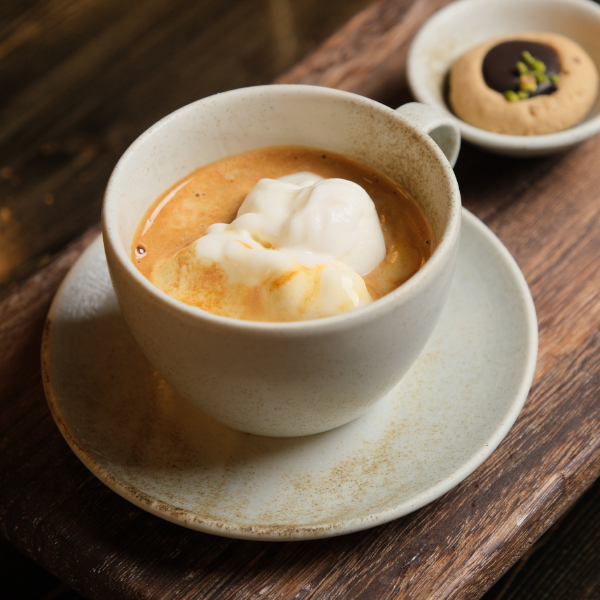 Affogato