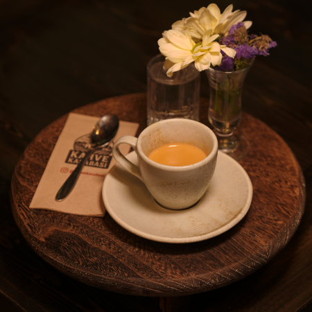 Espresso Duble