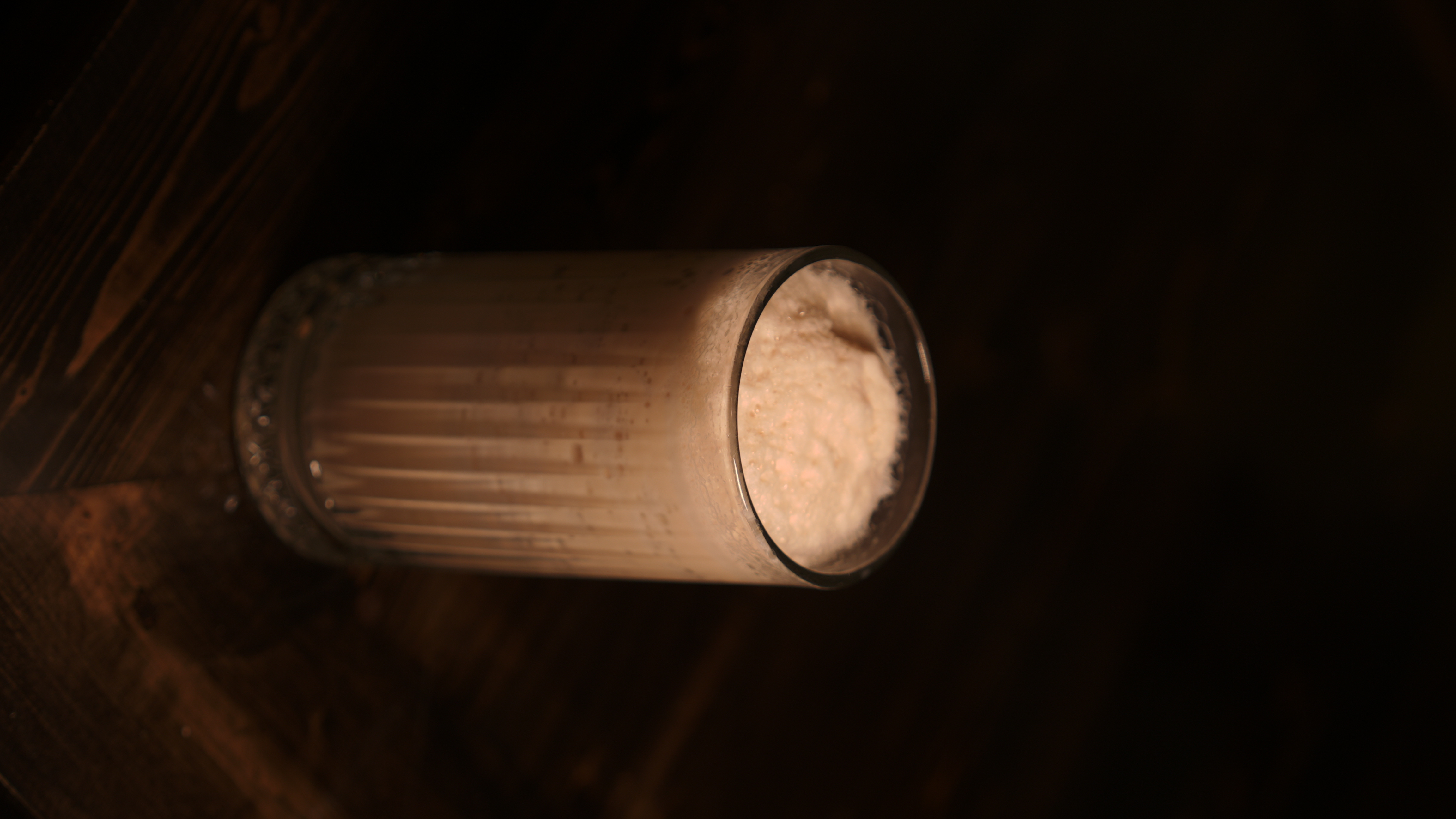 Salted Pecan Frappe 