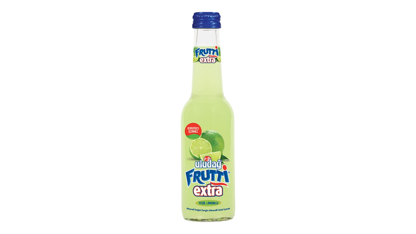 Frutti Ekstra Yeşil Limon