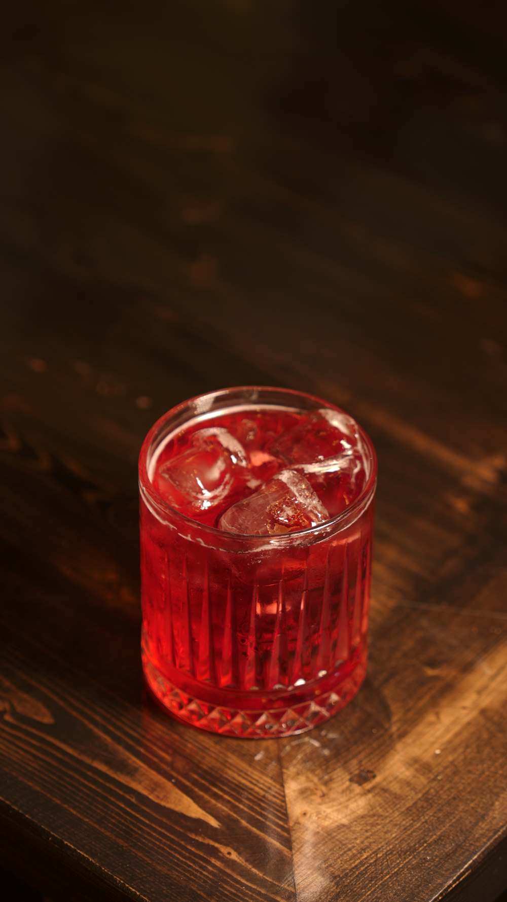 Strawberry & Hibiscus Refresher