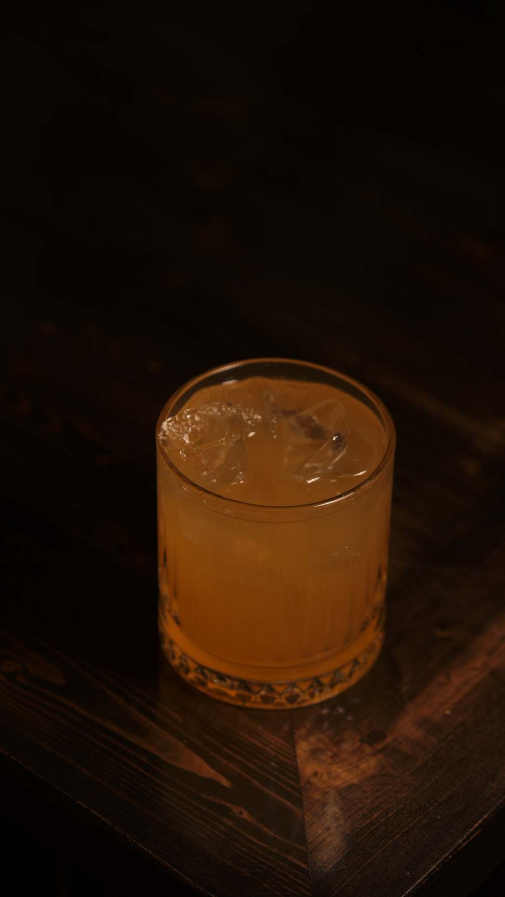 Orange Mango Refresher