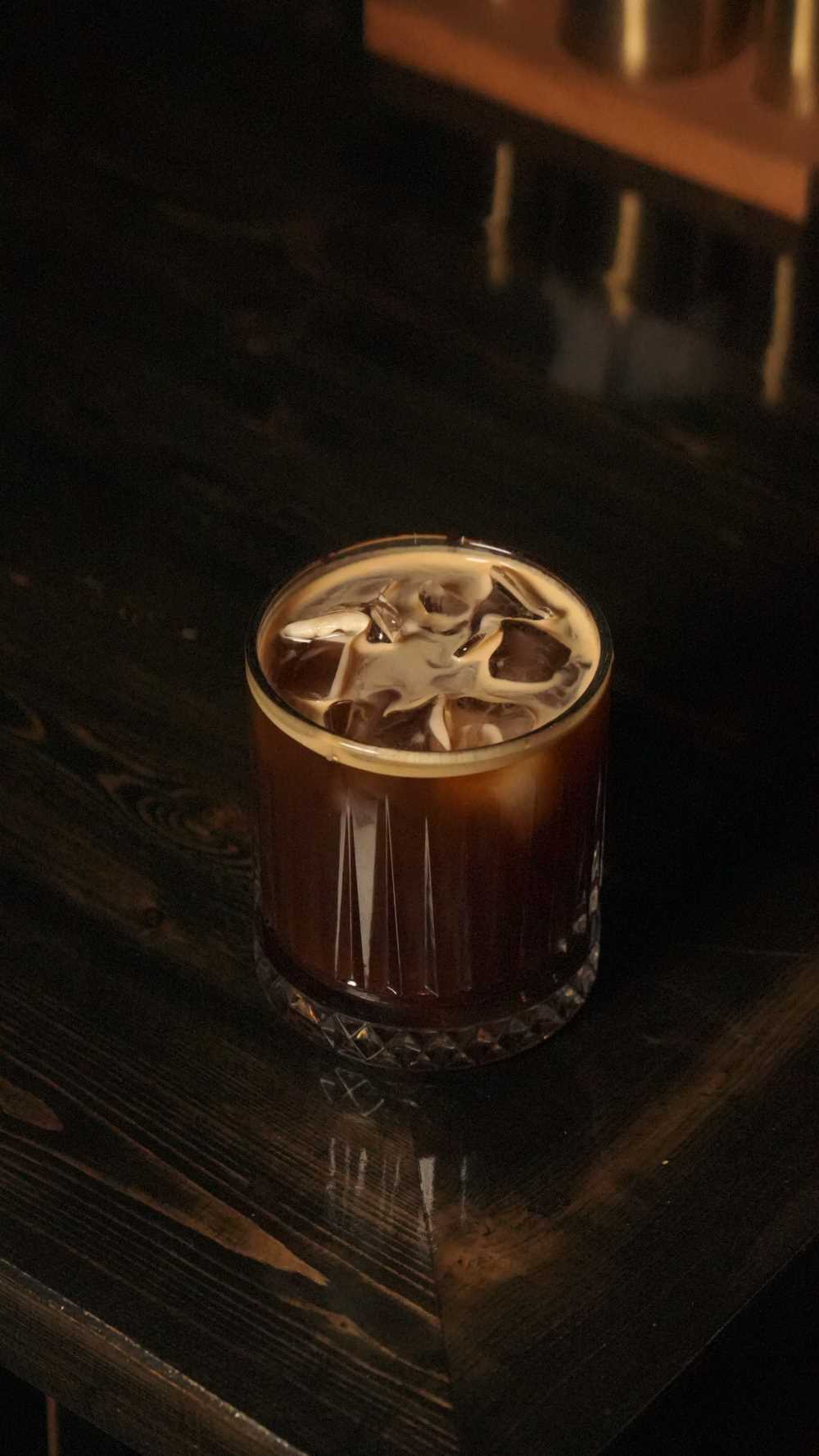 Iced Amerikano