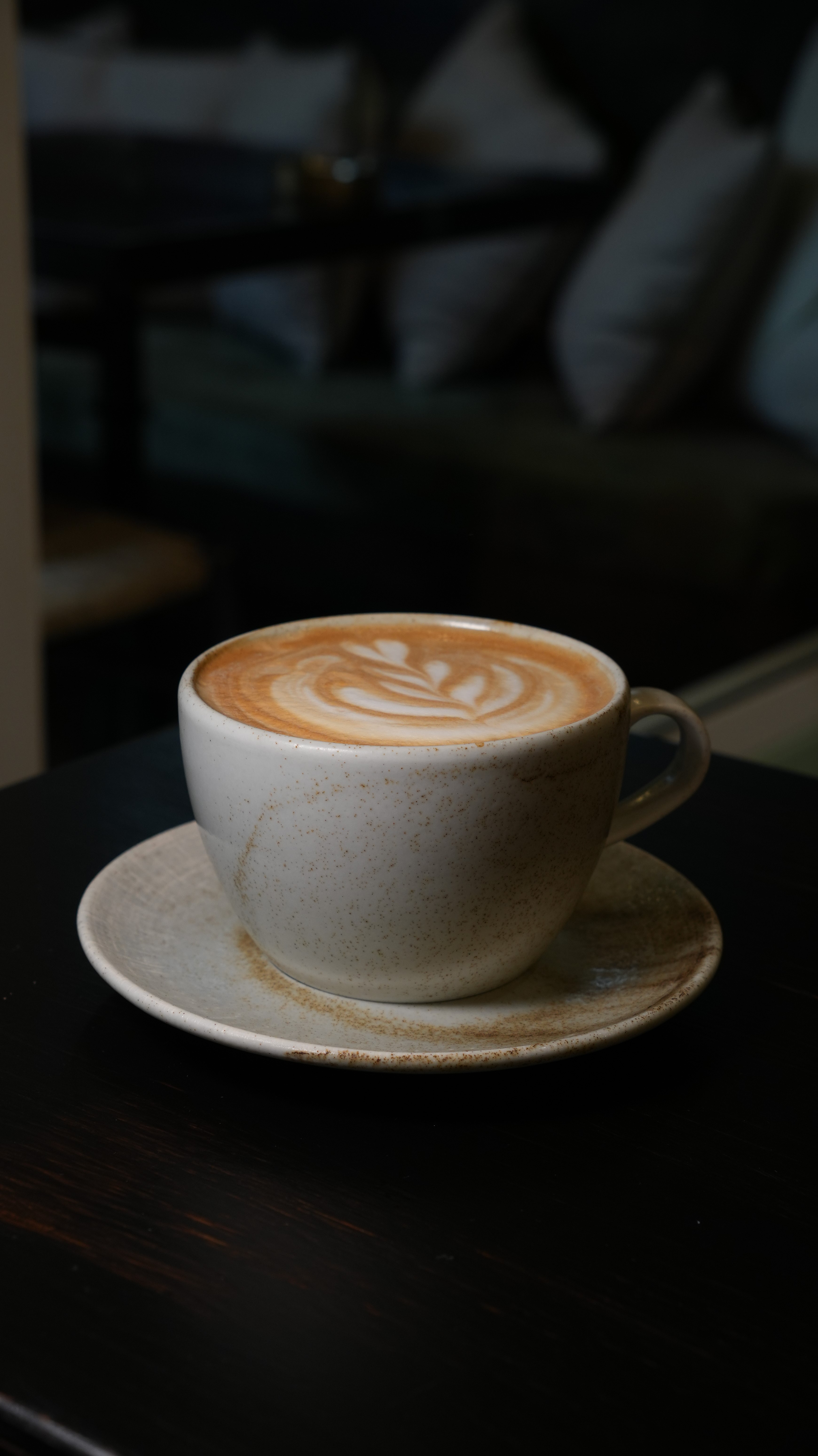 Latte Macchiato