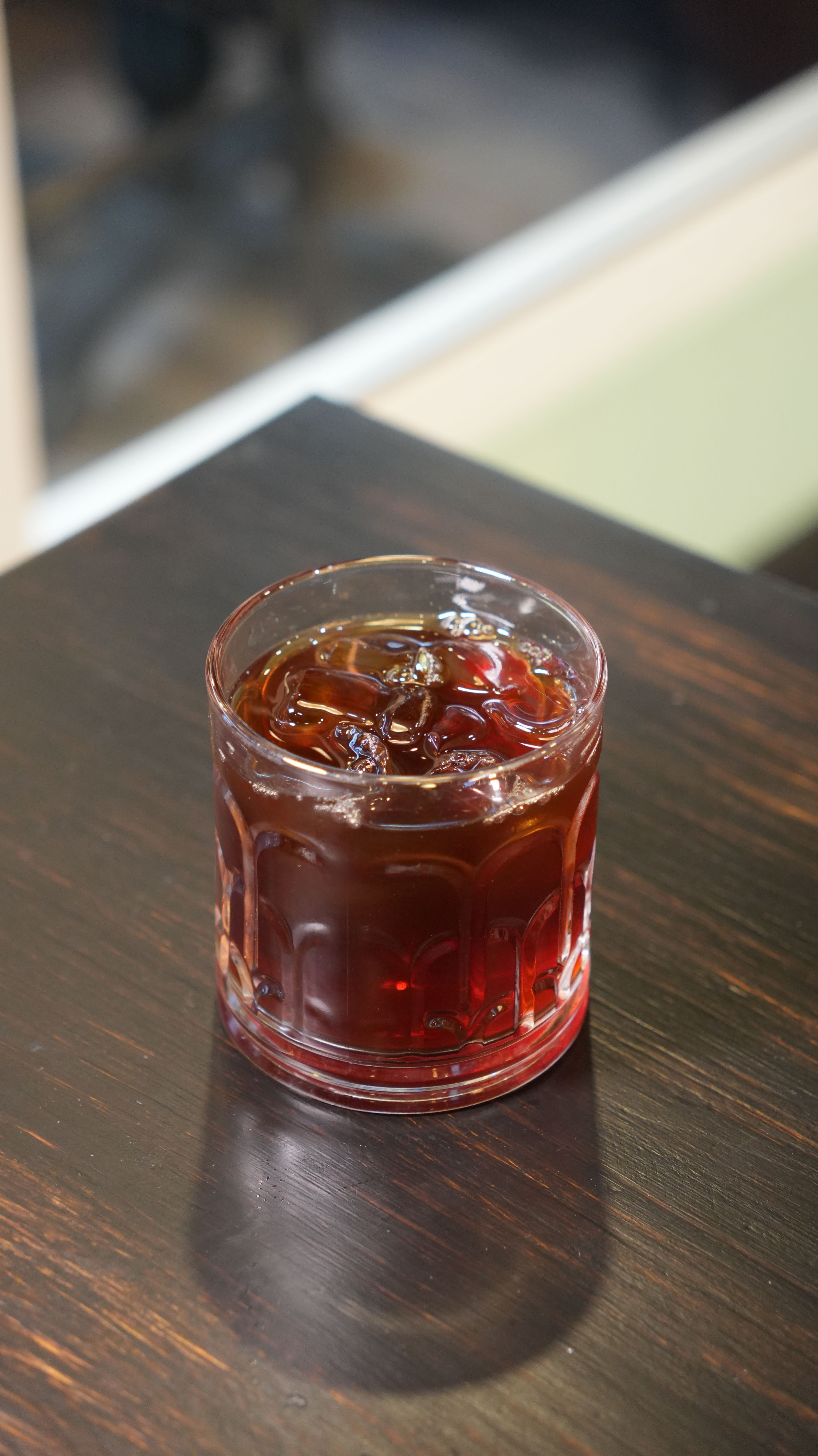 Iced Filtre Kahve